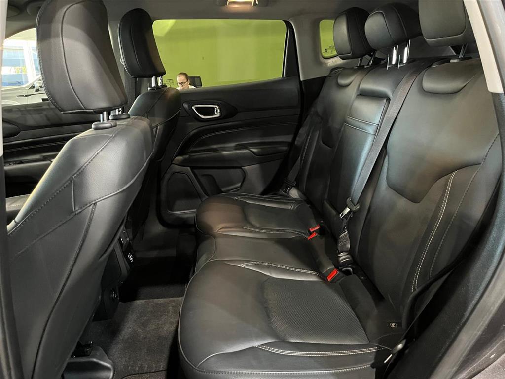 COMPASS 1.3 T270 TURBO FLEX LONGITUDE AT612