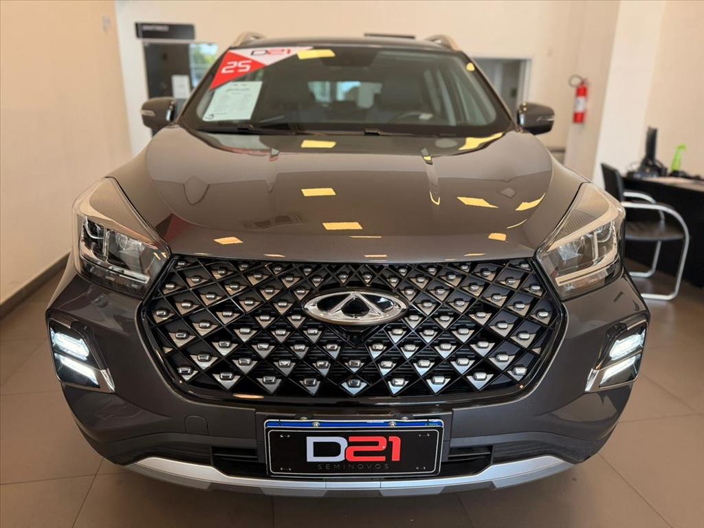 Caoa Chery-TIGGO 5X PRO-1.5 VVT TURBO iFLEX CVT