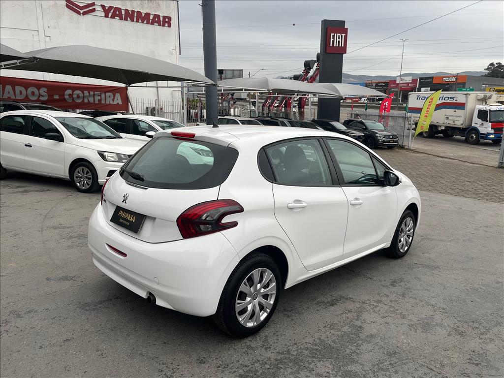208 1.2 ACTIVE 12V FLEX 4P MANUAL
