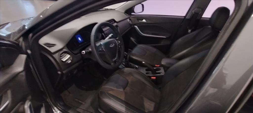TIGGO 2 1.5 MPFI 16V FLEX LOOK 4P AUTOMÁTICO6
