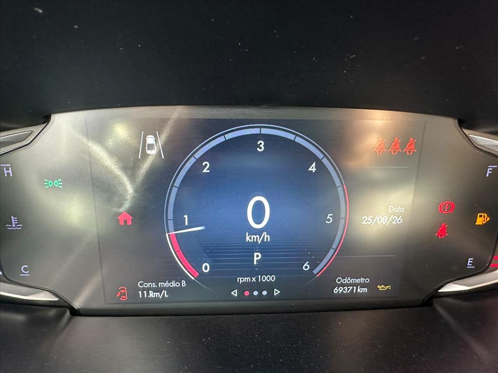 TORO 2.0 16V TURBO DIESEL RANCH 4WD AT910
