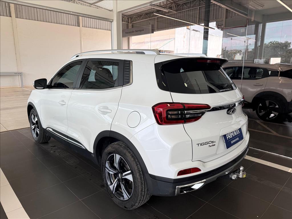 TIGGO 5x 1.5 VVT TURBO iFLEX SPORT CVT2