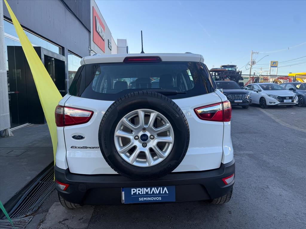 ECOSPORT 1.5 TI-VCT FLEX SE AUTOMÁTICO7