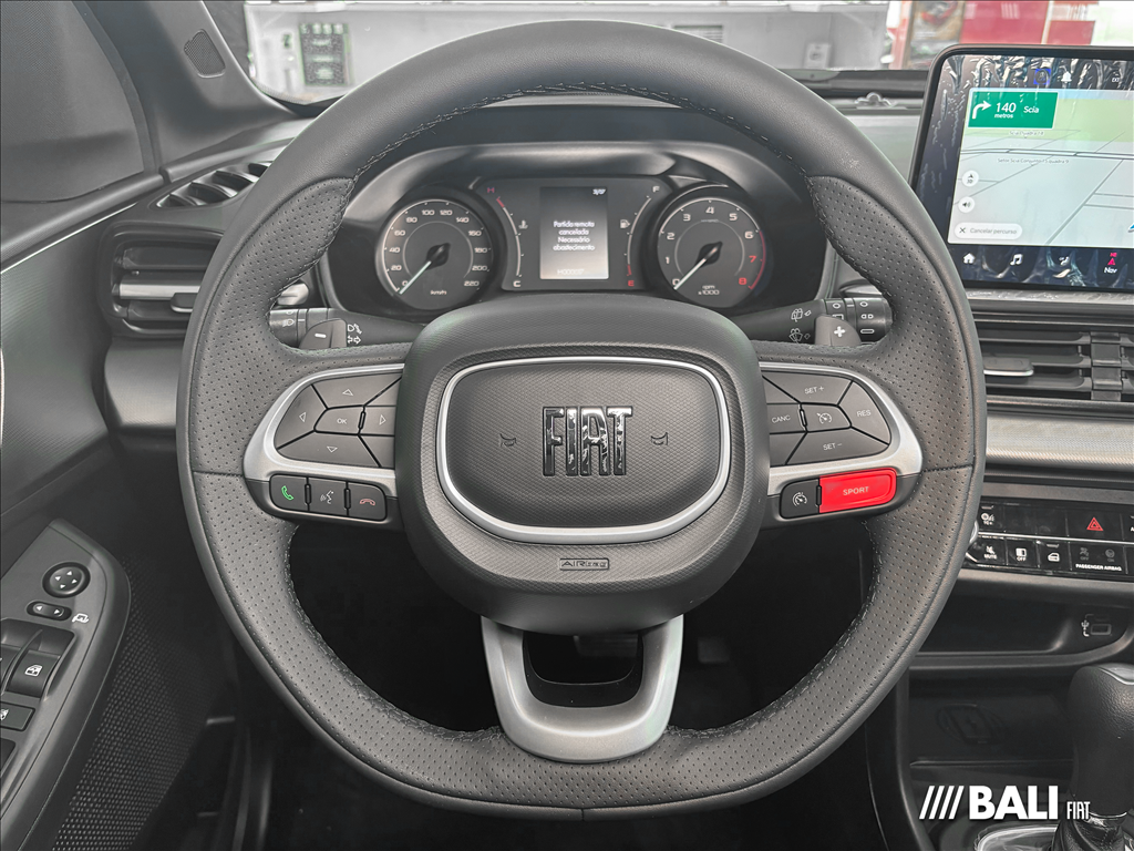 PULSE 1.0 TURBO 200 HYBRID AUDACE CVT7