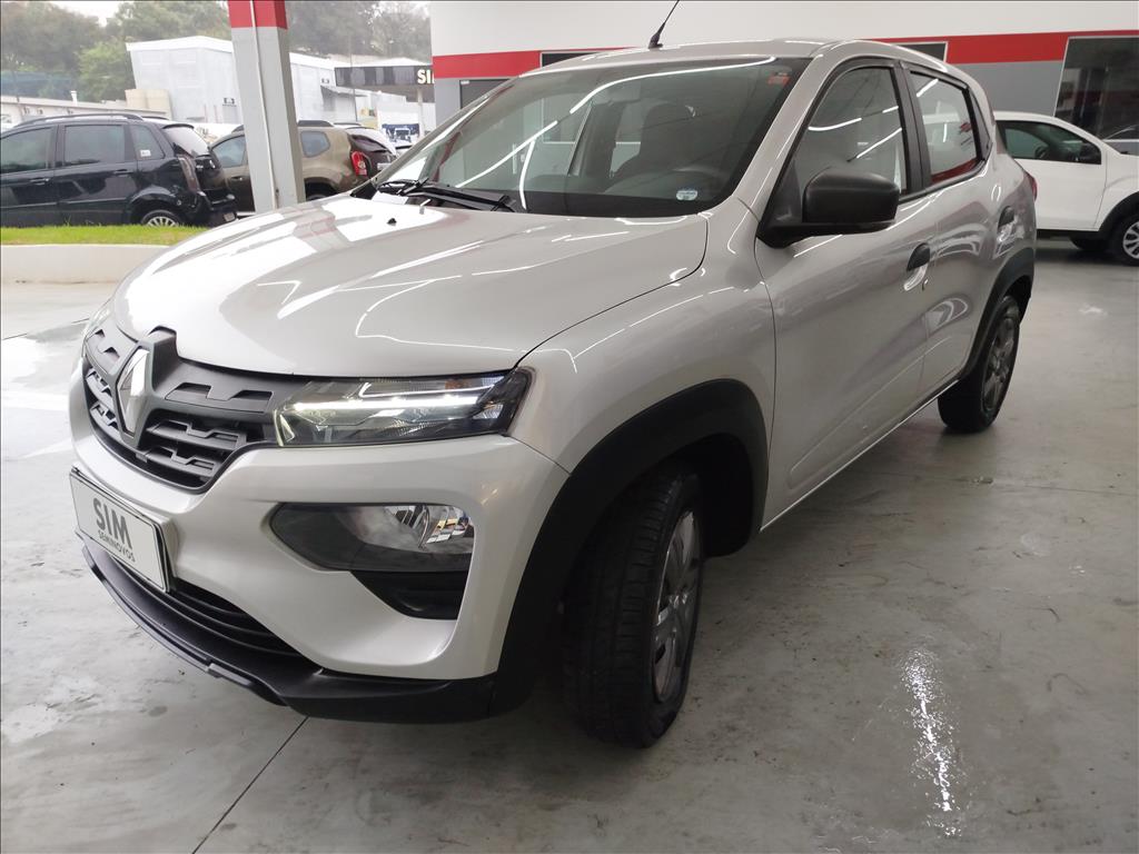 Renault Kwid 2025 à venda