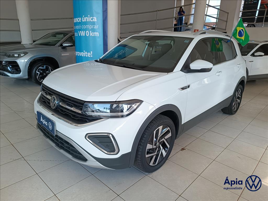 T-CROSS 1.4 250 TSI TOTAL FLEX HIGHLINE AUTOMÁTICO