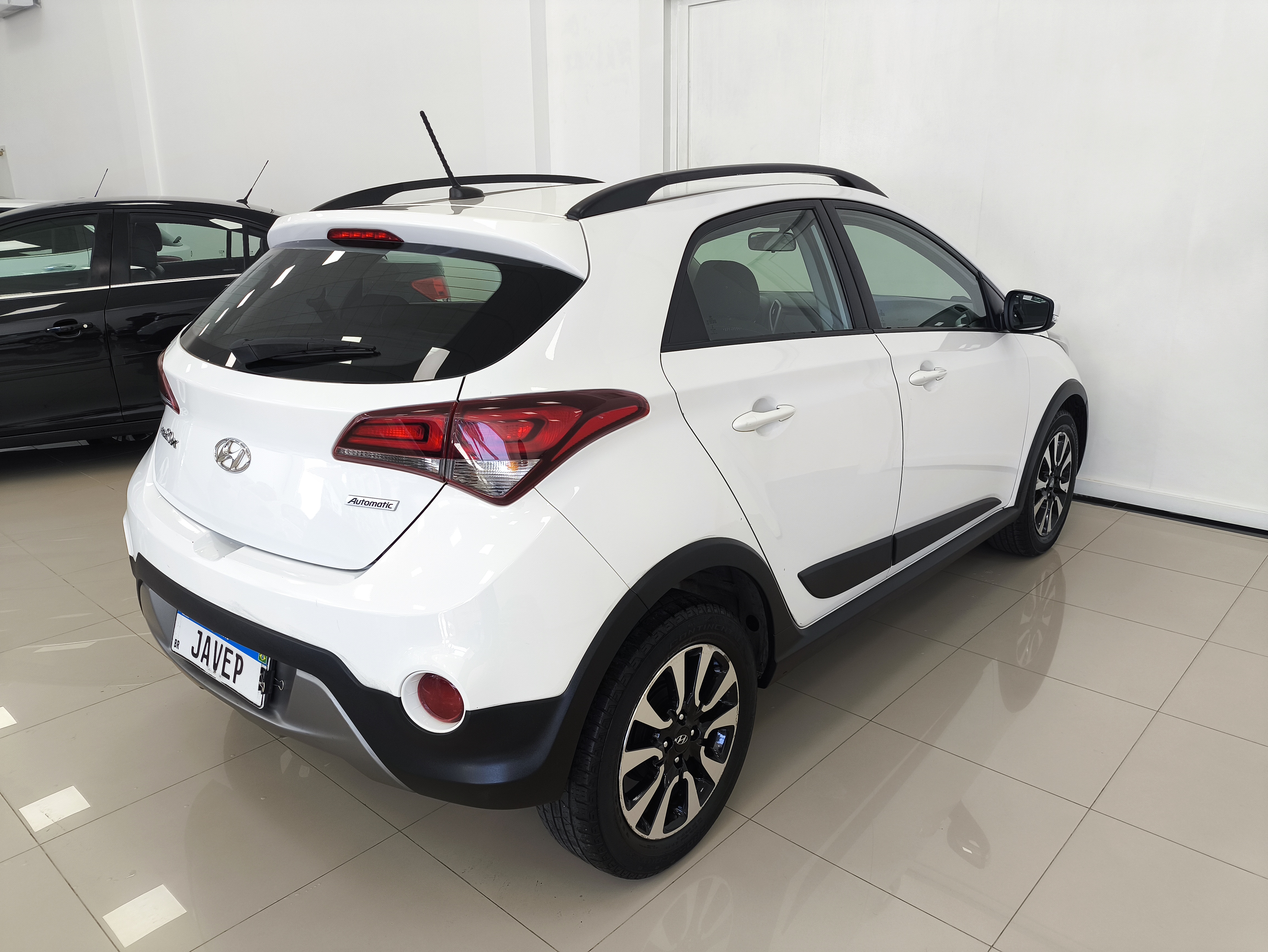 Hyundai-HB20X-1.6 16V STYLE FLEX 4P AUTOMÁTICO