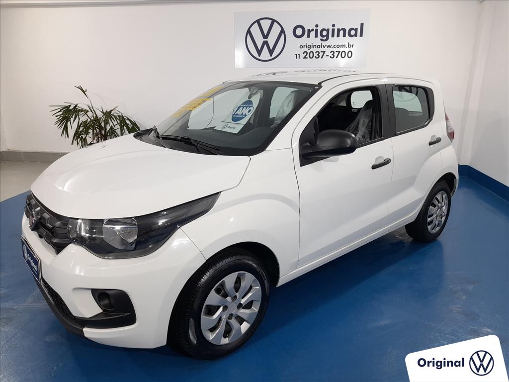 FIAT MOBI 2020 - 1.0 8V EVO FLEX LIKE. MANUAL