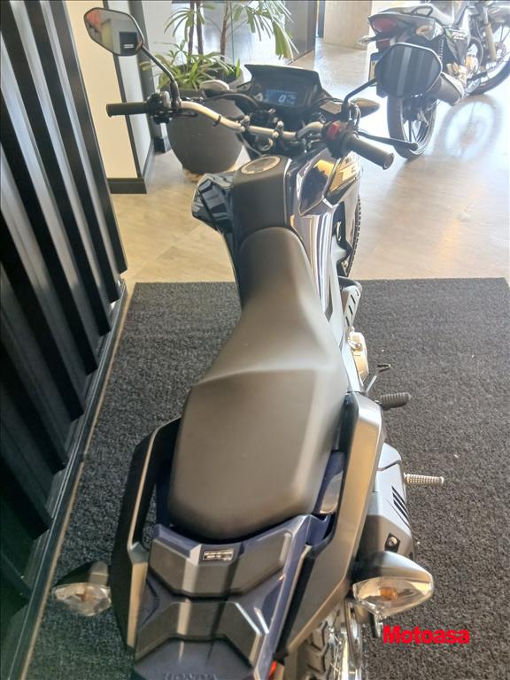 NXR 160 BROS CBS6