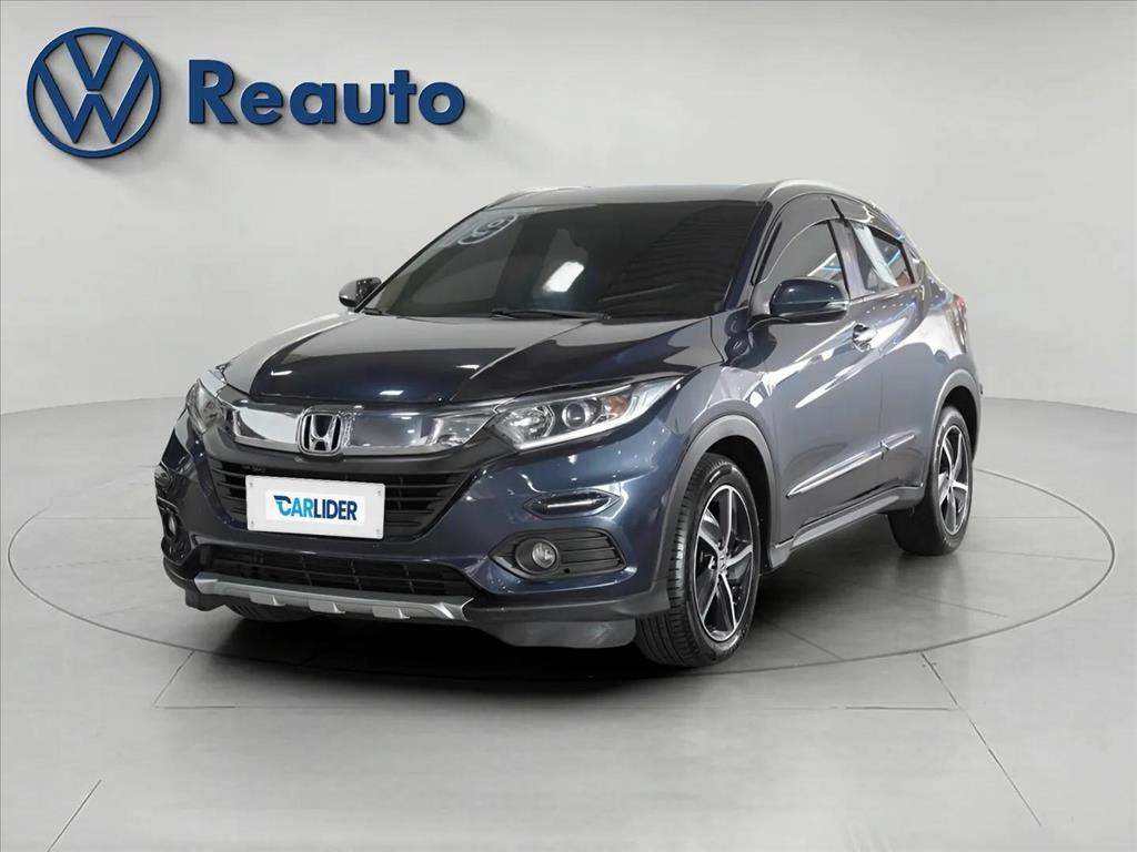 HR-V 1.8 16V FLEX EXL 4P AUTOMÁTICO0