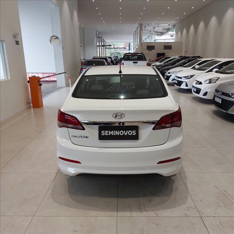 HB20S 1.0 COMFORT PLUS 12V FLEX 4P MANUAL4