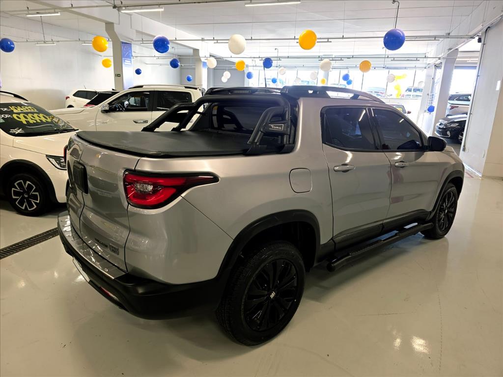 TORO 1.3 TURBO 270 FLEX VOLCANO AT65