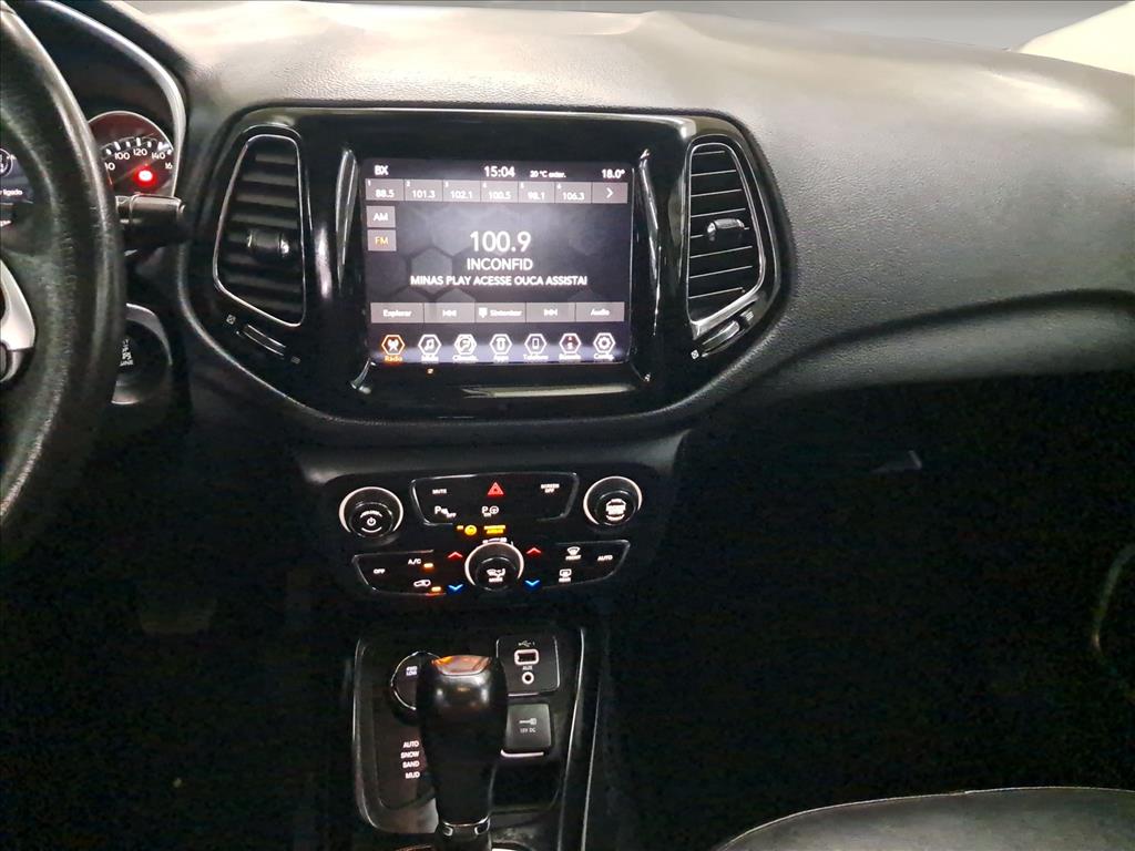 COMPASS 2.0 16V DIESEL LIMITED 4X4 AUTOMÁTICO8