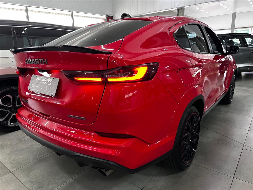 FASTBACK 1.3 TURBO 270 FLEX ABARTH AT610