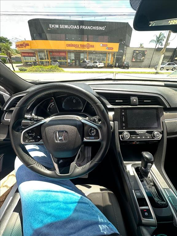 CIVIC 2.0 16V FLEXONE EXL 4P CVT1