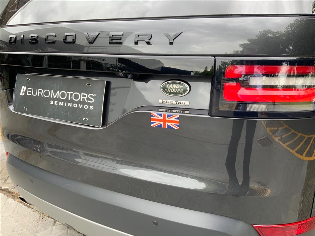 Land Rover-DISCOVERY-3.0 V6 TD6 DIESEL HSE 4WD AUTOMÁTICO