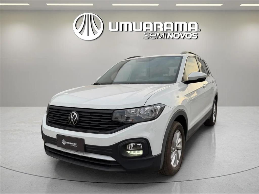 T-CROSS 1.0 200 TSI TOTAL FLEX AUTOMÁTICO2