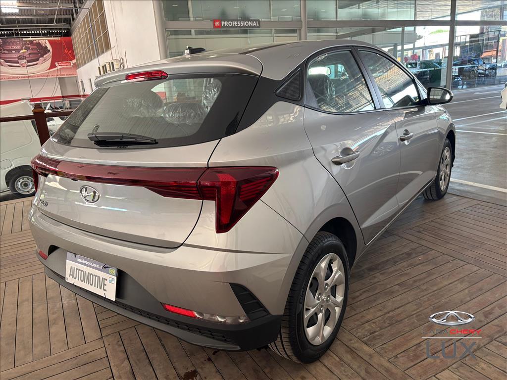 HB20 1.0 TGDI FLEX COMFORT PLUS MANUAL HB20 1.0 TGDI FLEX COMFORT PLUS MANUAL