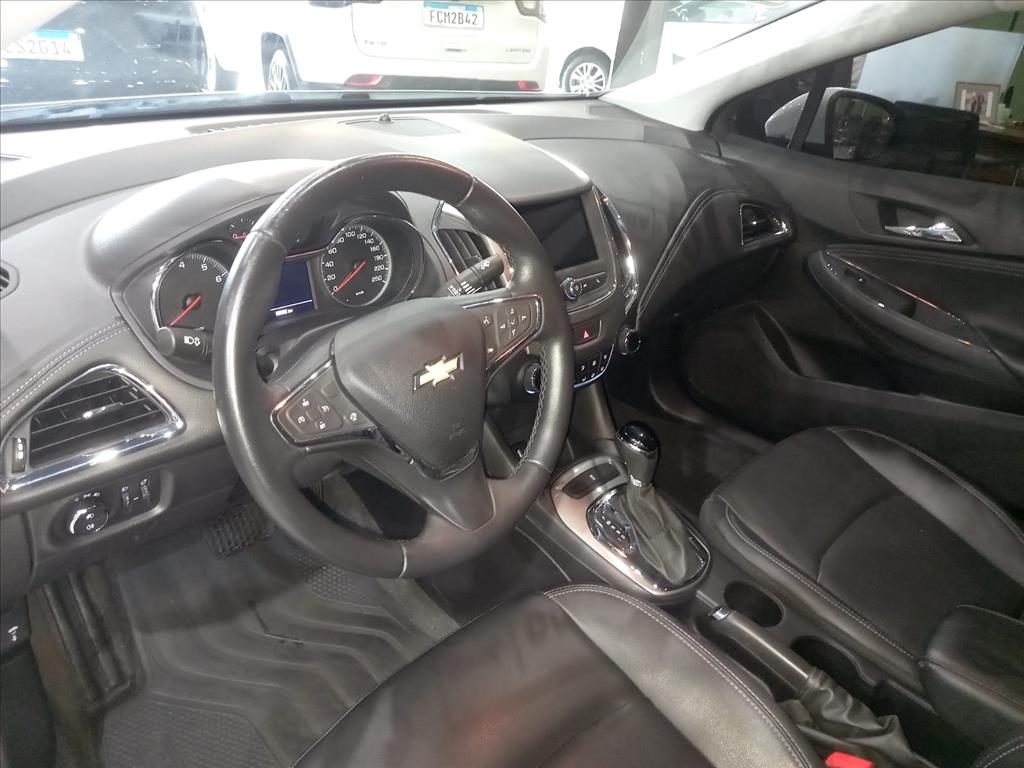 CRUZE 1.4 TURBO LT 16V FLEX 4P AUTOMÁTICO11