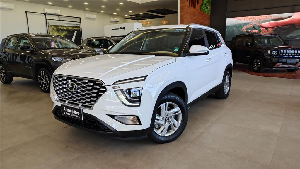 CRETA 1.0 TGDI FLEX COMFORT AUTOMÁTICO