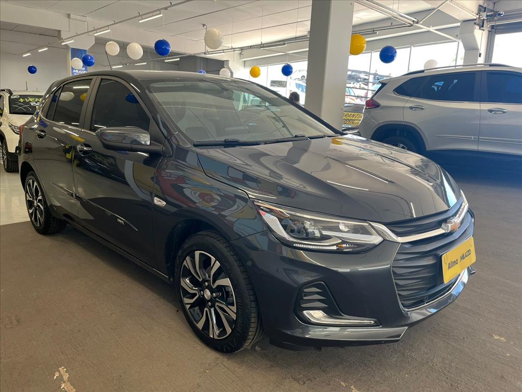 ONIX 1.0 TURBO FLEX PREMIER AUTOMÁTICO2