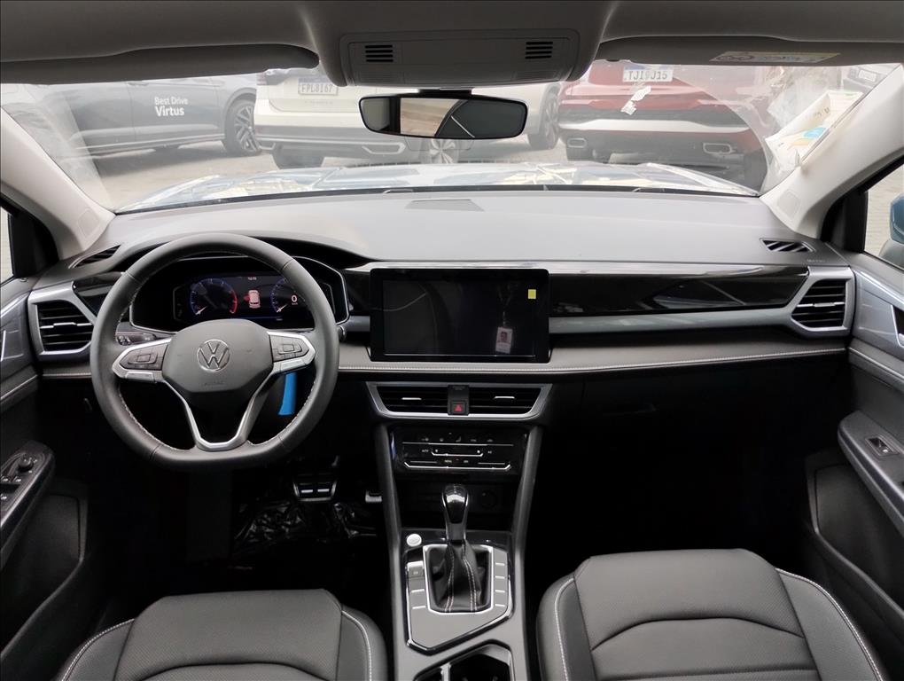 TAOS 1.4 250 TSI TOTAL FLEX HIGHLINE AUTOMÁTICO6