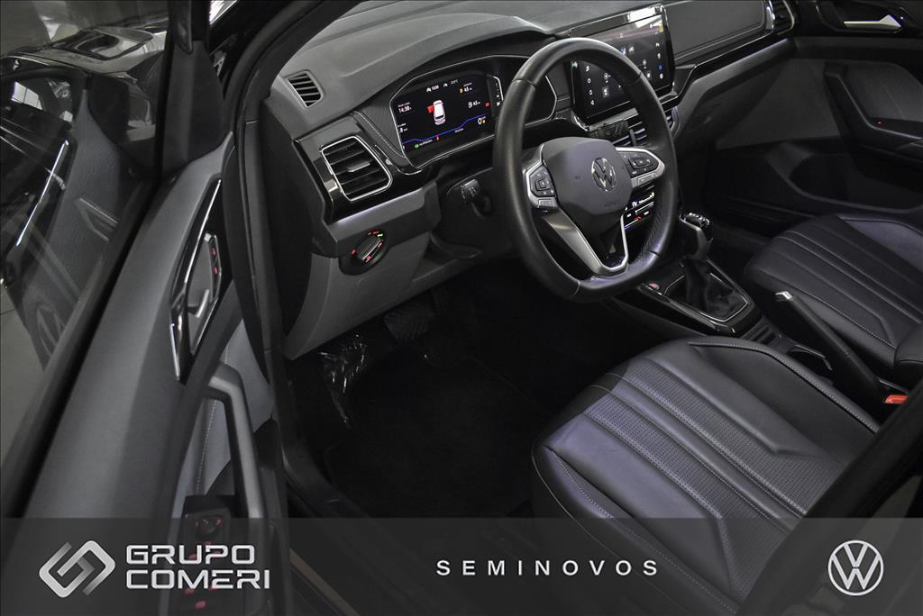 T-CROSS 1.0 200 TSI TOTAL FLEX COMFORTLINE AUTOMÁTICO17