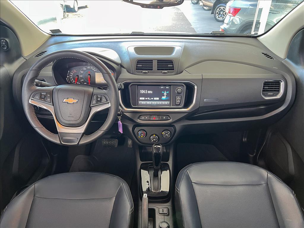 SPIN 1.8 PREMIER 8V FLEX 4P AUTOMÁTICO11