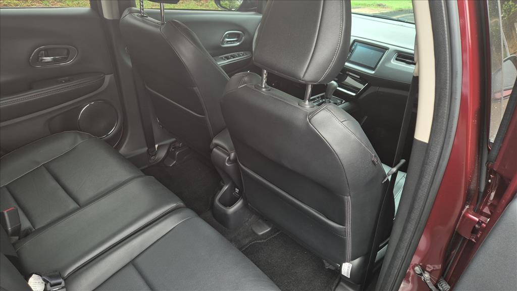 HR-V 1.8 16V FLEX EXL 4P AUTOMÁTICO4