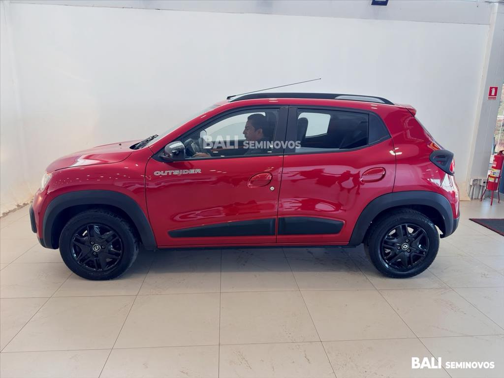 KWID 1.0 12V SCE FLEX OUTSIDER MANUAL7