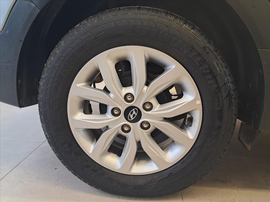 Hyundai-CRETA-1.6 16V FLEX ATTITUDE AUTOMÁTICO