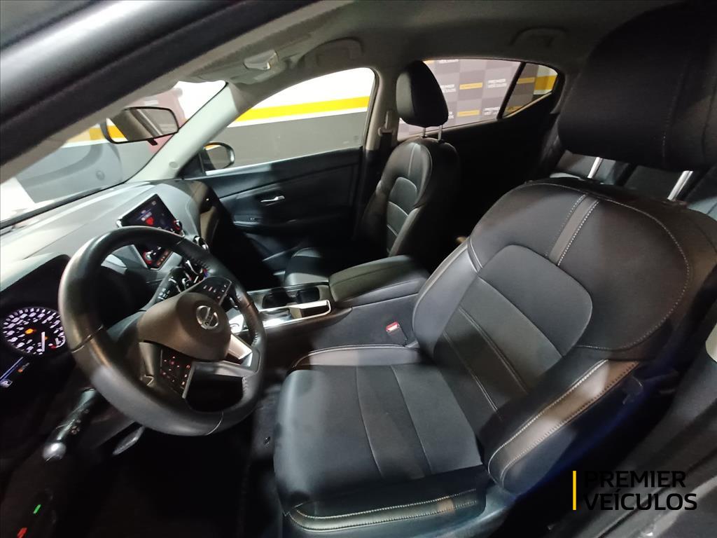 SENTRA 2.0 16V GASOLINA ADVANCE XTRONIC8