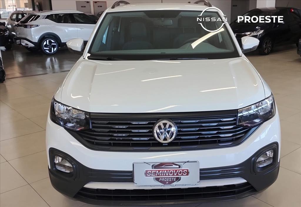 T-CROSS 1.0 200 TSI TOTAL FLEX AUTOMÁTICO1
