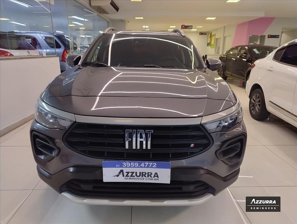 PULSE 1.0 TURBO 200 FLEX AUDACE CVT