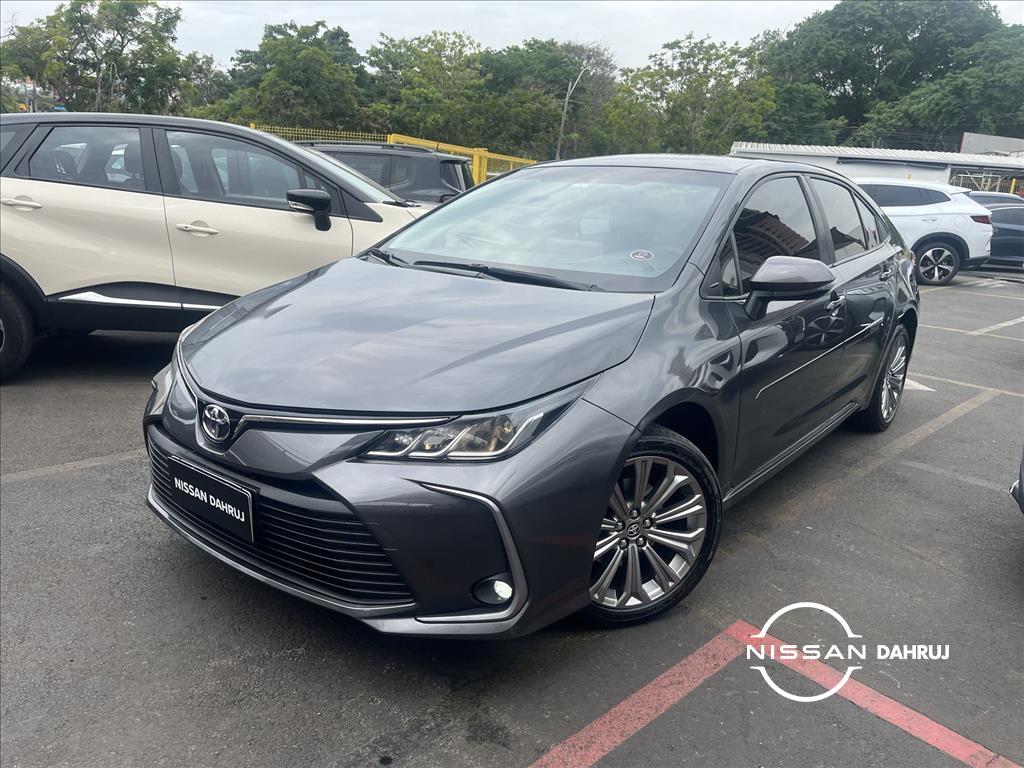 COROLLA 2.0 VVT-IE FLEX XEI DIRECT SHIFT