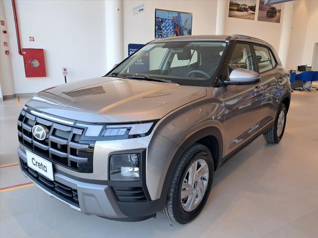 CRETA 1.0 TGDI FLEX COMFORT AUTOMÁTICO
