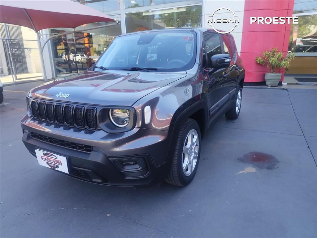 RENEGADE 1.3 T270 TURBO FLEX AT60
