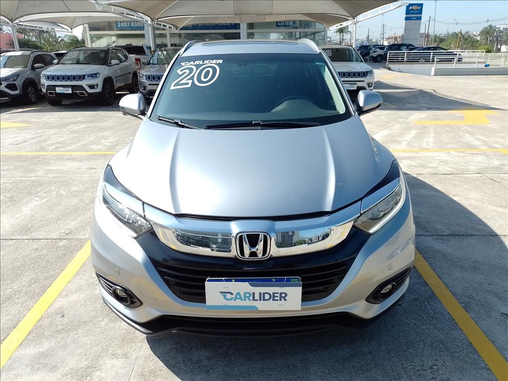HR-V 1.5 16V TURBO GASOLINA TOURING 4P AUTOMÁTICO HR-V 1.5 16V TURBO GASOLINA TOURING 4P AUTOMÁTICO