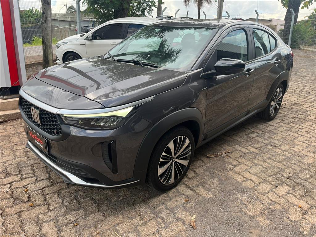 1.0 TURBO 200 FLEX AUDACE CVT