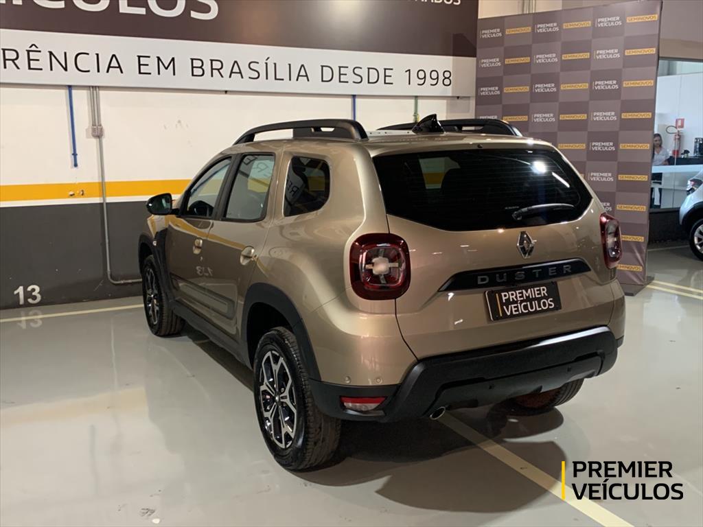 DUSTER 1.6 16V SCE FLEX ICONIC X-TRONIC5