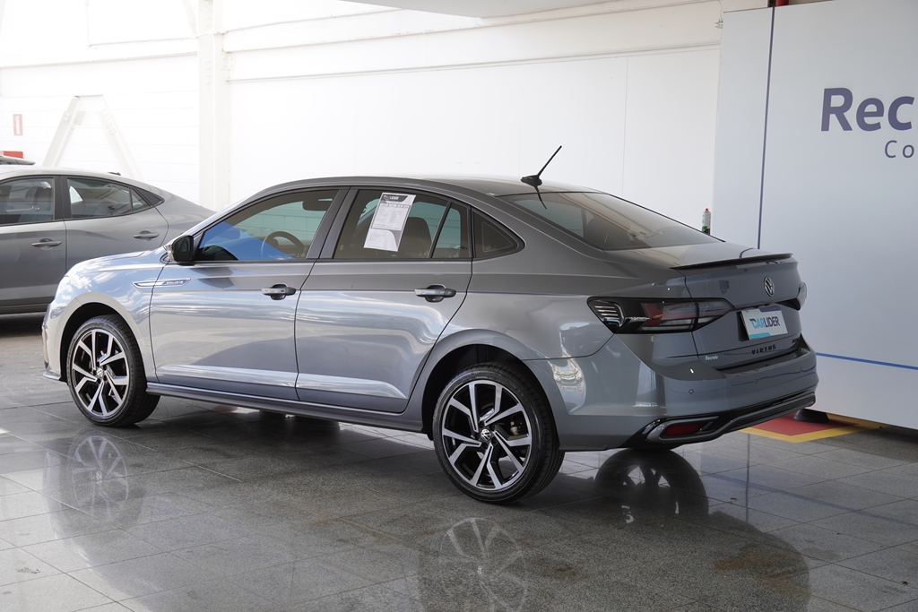 VIRTUS 1.4 250 TSI EXCLUSIVE AUTOMÁTICO4