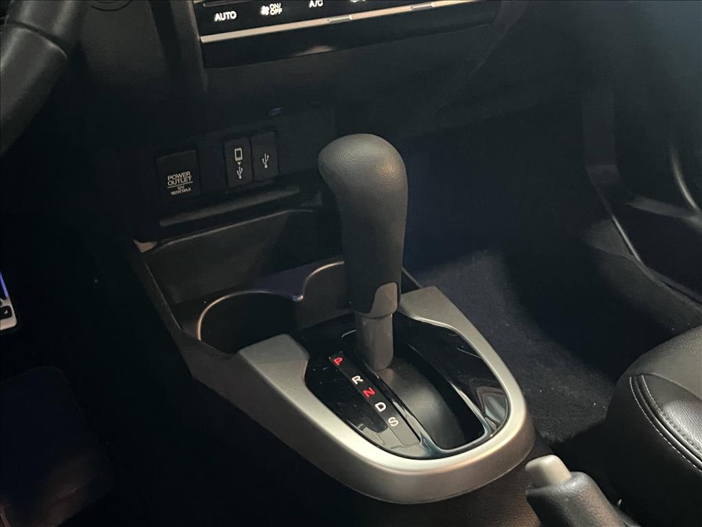 WR-V 1.5 16V FLEXONE EXL CVT15