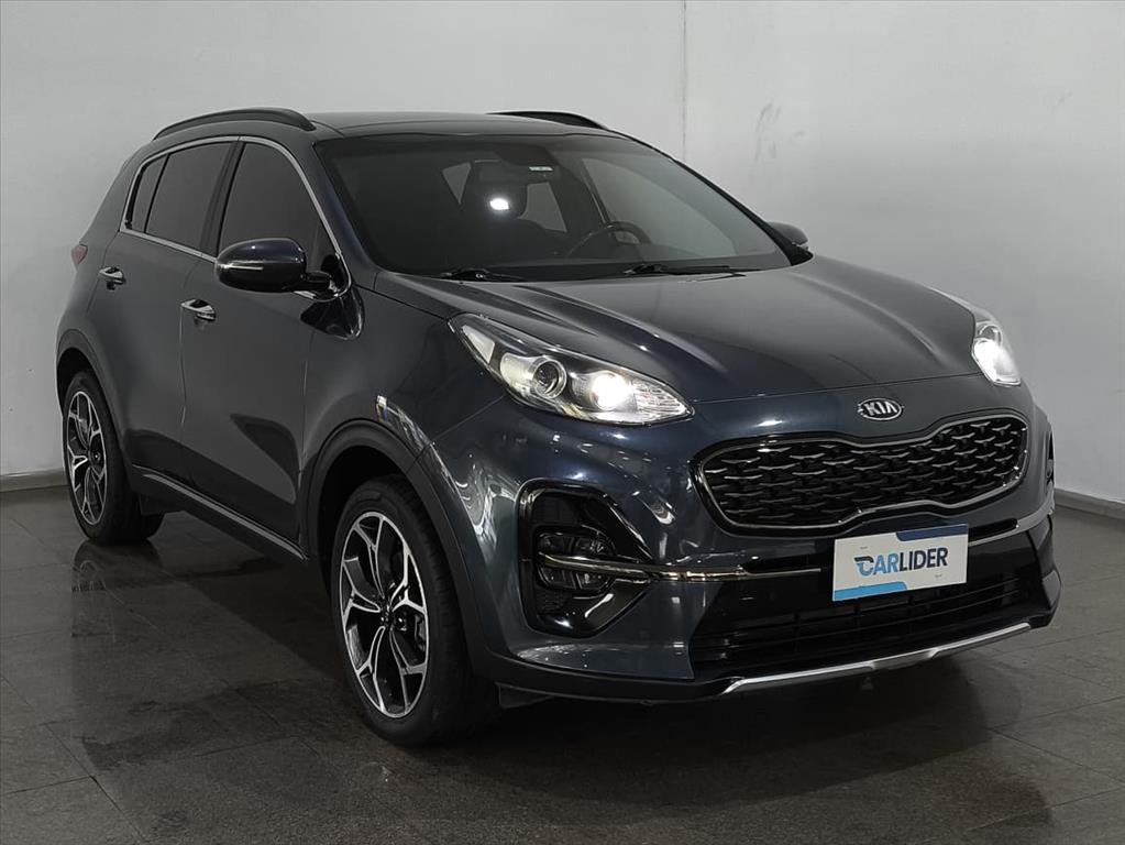 SPORTAGE 2.0 EX 4X2 16V FLEX 4P AUTOMÁTICO2