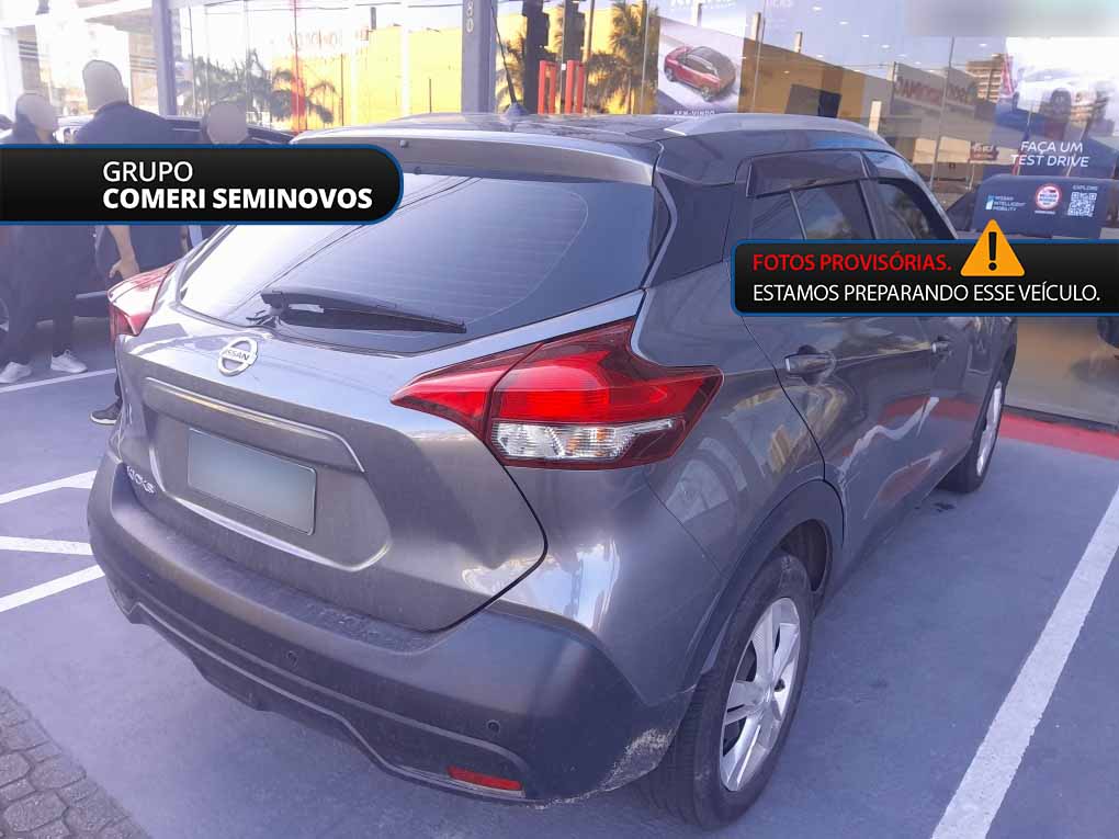 KICKS 1.6 16V FLEXSTART S DIRECT 4P XTRONIC1 KICKS 1.6 16V FLEXSTART S DIRECT 4P XTRONIC1