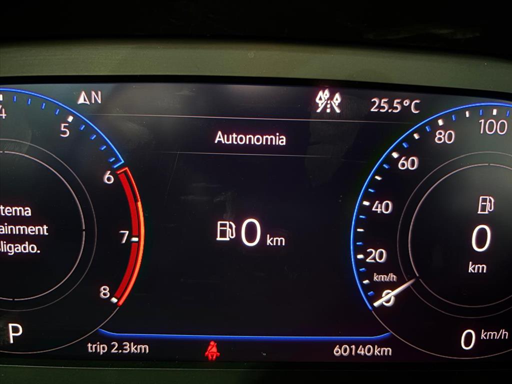 T-CROSS 1.0 200 TSI TOTAL FLEX COMFORTLINE AUTOMÁTICO14