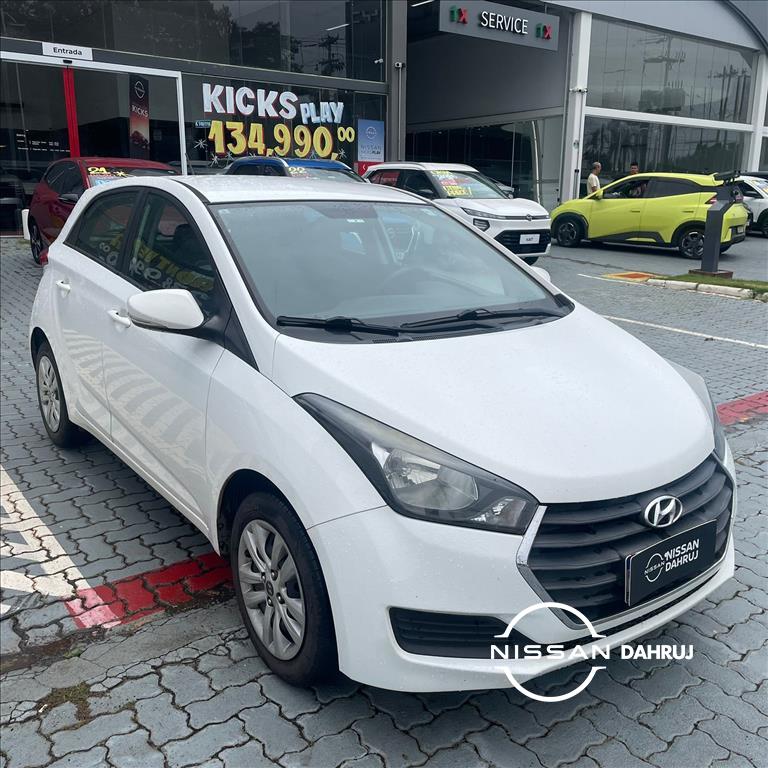 HB20 1.0 COMFORT 12V FLEX 4P MANUAL2