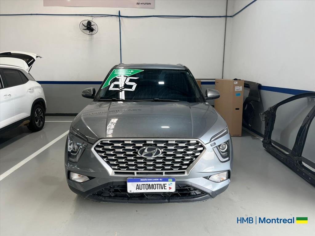 CRETA 1.0 TGDI FLEX COMFORT PLUS AUTOMÁTICO CRETA 1.0 TGDI FLEX COMFORT PLUS AUTOMÁTICO