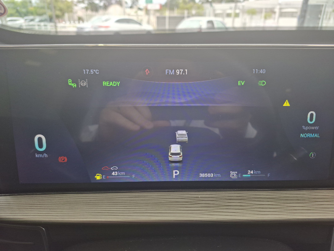 TIGGO 8 PRO 1.5 TCI PLUG-IN HYBRID DHT9