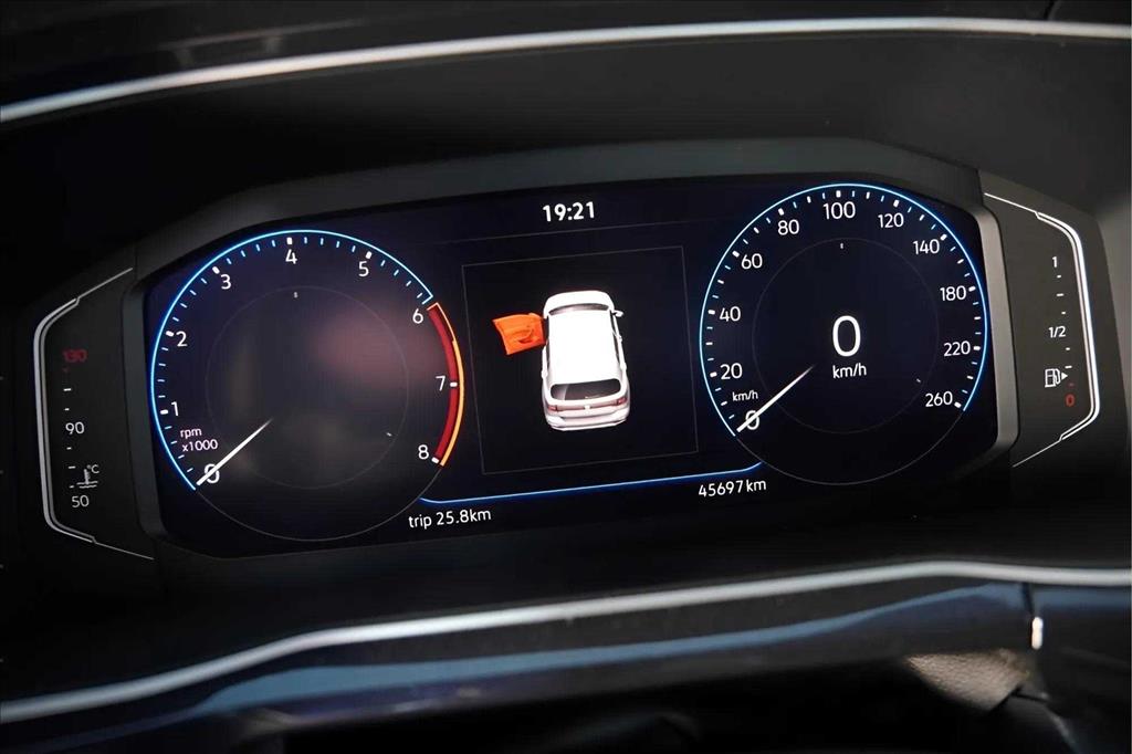 T-CROSS 1.0 200 TSI TOTAL FLEX COMFORTLINE AUTOMÁTICO11