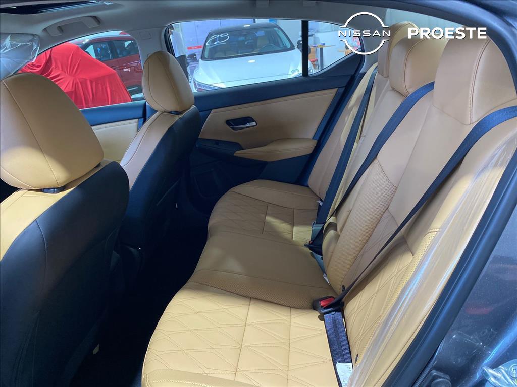 SENTRA 2.0 16V GASOLINA EXCLUSIVE XTRONIC